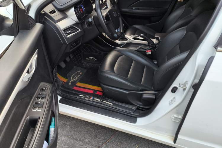 Used Geely Auto Vision 2018 1.5L Manual Happiness Edition