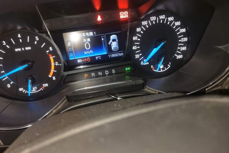 Used Ford Mondeo 2013 2.0L GTDi 200 Fashion Edition