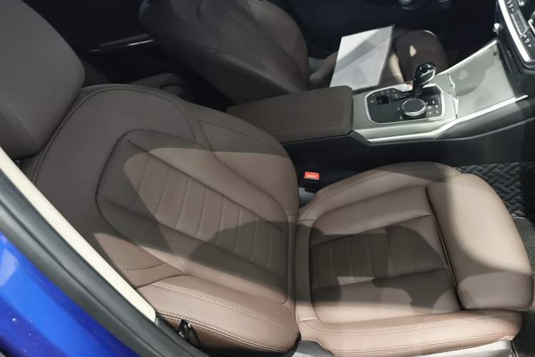 Used BMW 3 Series 2021 325Li M Sport Shadowline Package