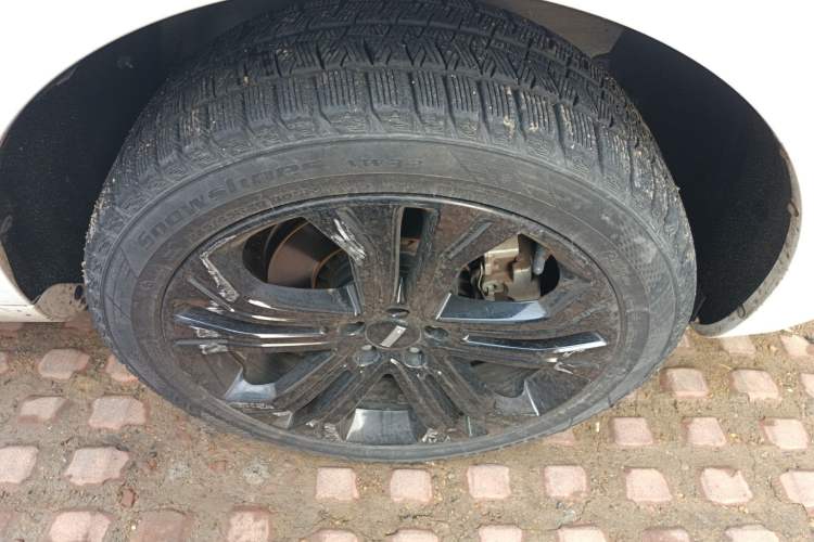 Used Wey VV5 2017 2.0T Flagship Edition
