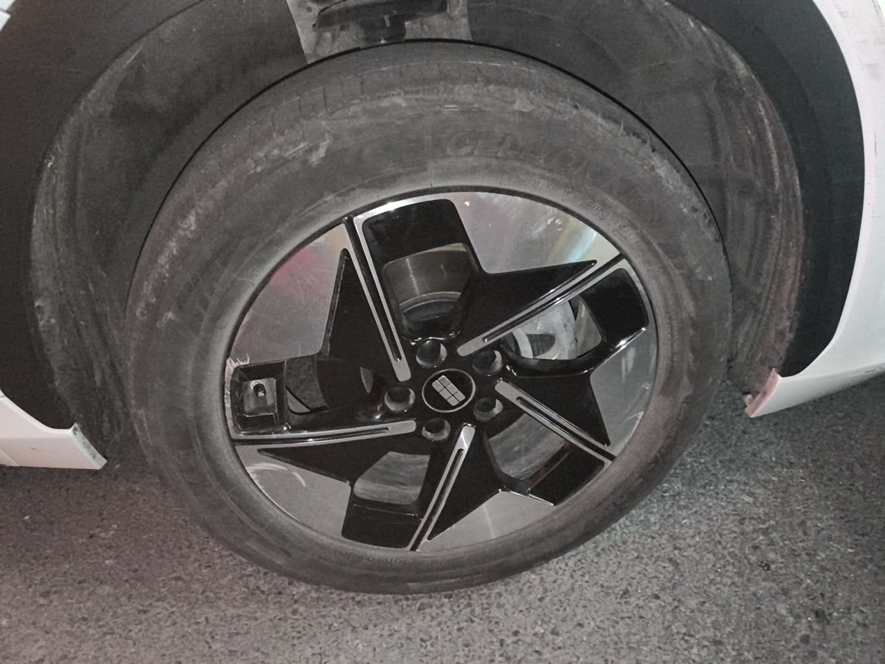 Geely Galaxy E5 2024 440km Launch Edition — снимка 8