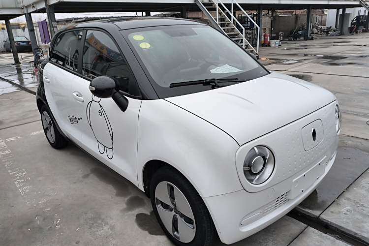 Used ORA Black Cat 2021 301 km Basic Version
