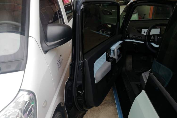 Used Baojun E300 2020 Plus Starry Intelligence Edition
