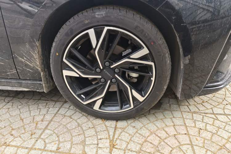 Used Lynk & Co 03 2023 1.5TD DCT JingPro