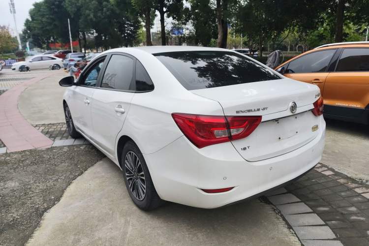 Used Buick GT 2016 18T Dual-Clutch Elite Model
