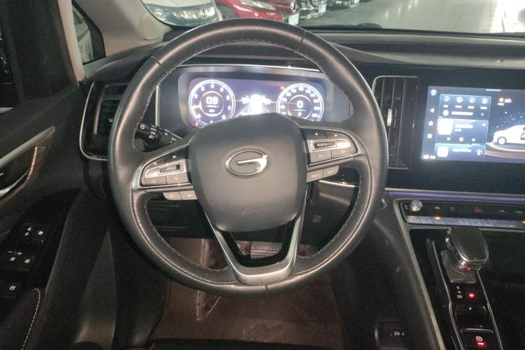 Used GAC Trumpchi M8 2021 Lingxiu Series 390T Ultimate Edition