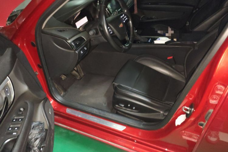 Used Cadillac ATS-L 2016 28T Fashion Edition