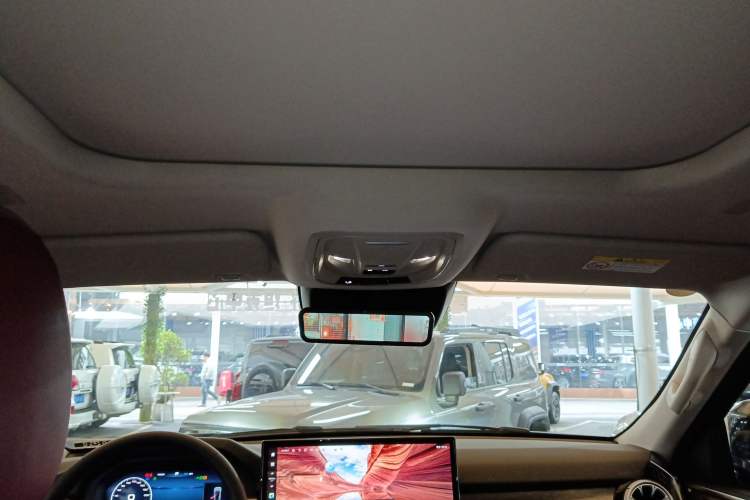 Used Tank 400 New Energy 2024 Hi4-T Off-Road Edition