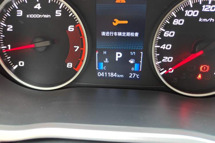 Used Mitsubishi Eclipse Cross 2018 1.5T CVT Two-Wheel Drive Dream Edition
