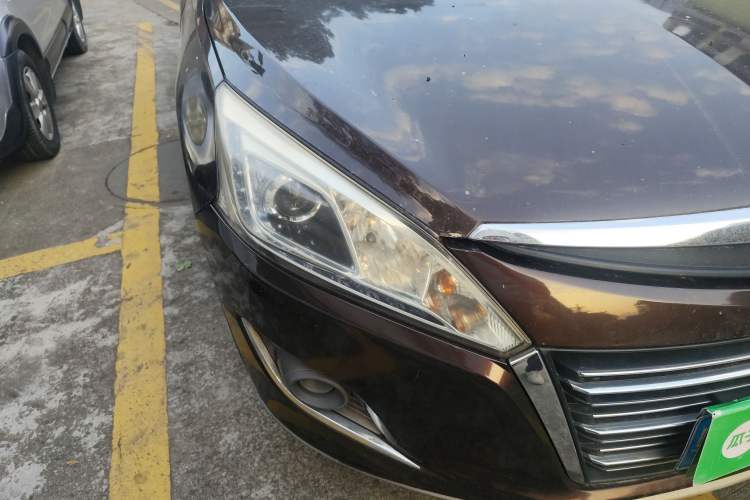 Used Luxgen U6 SUV 2014 1.8T Fashion Edition