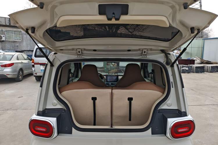 Used Wuling Hongguang MINIEV 2024 3rd Generation 170 km