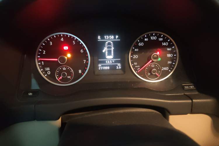 Used Volkswagen Tiguan 2012 1.8TSI Automatic All-Wheel Drive Elite Edition