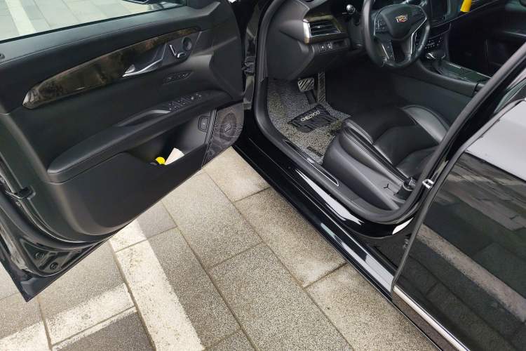 Used Cadillac CT6 2017 28T Luxury Model
