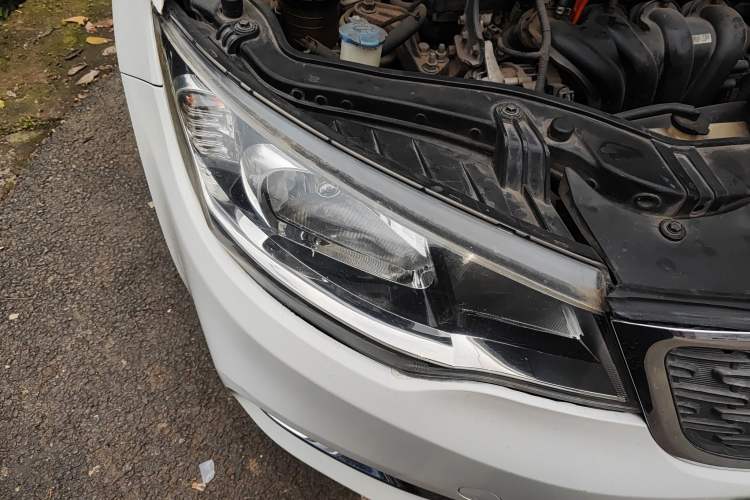 Used Kia Forte 2016 1.6L MT GL