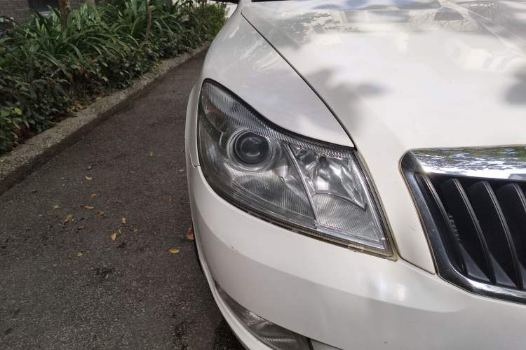 Used Skoda Octavia 2015 Classic Model 1.6L Automatic Yijie Version