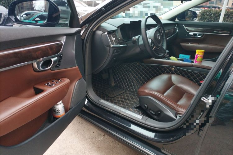 Used Volvo S90 2018 T4 Zhiyuan Edition