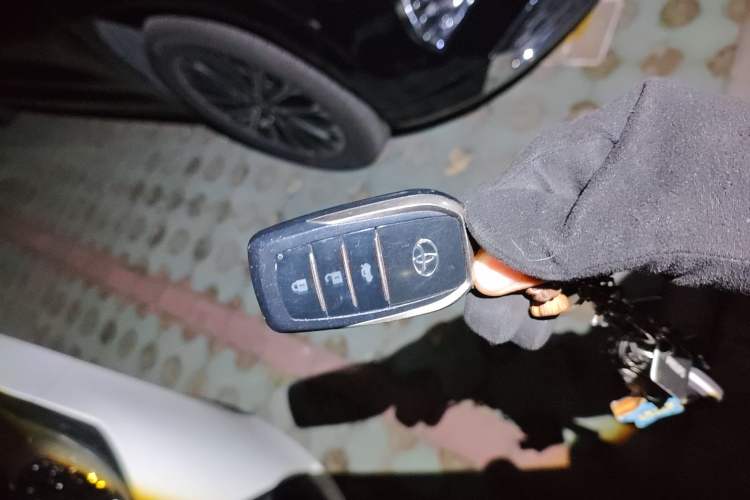 Used Toyota YARiS L Zhi Xuan 2022 1.5L CVT Leading PLUS Edition