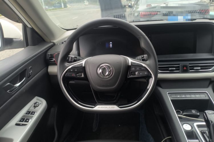 Used Dongfeng Aeolus E70 2021 500 Ultra-Comfort Edition