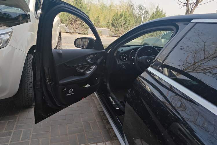 Used Mercedes-Benz C-Class 2018 C 200 L Sport Edition
