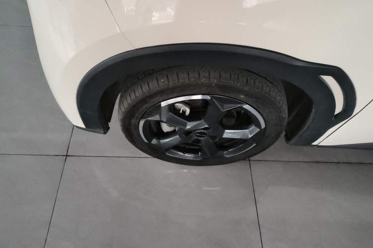 Used BYD Seagull 2023 Free Edition
