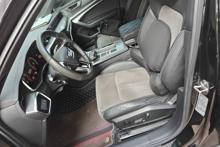 Used Audi A6L 2020 40 TFSI Luxury Dynamic Edition