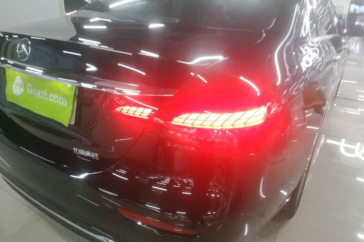 Used Mercedes-Benz E-Class 2022 Updated E 300 L Stylish Edition