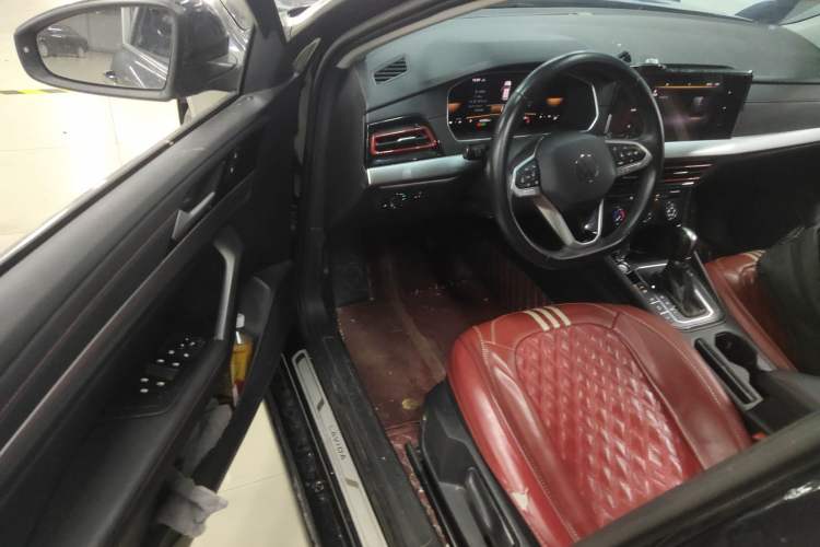 Used Volkswagen Lavida 2023 280TSI DSG Starry Sky Deluxe Edition Driver Seat