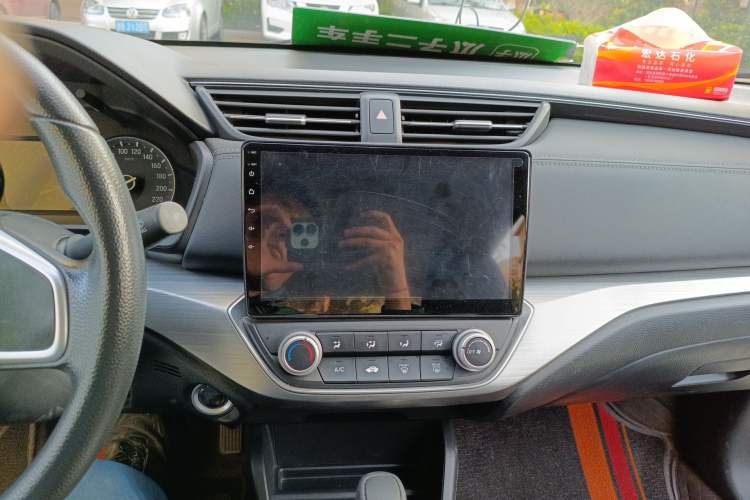 Used Honda Envix 2019 180TURBO CVT Enjoyment Edition China VI Audio And AC Panel