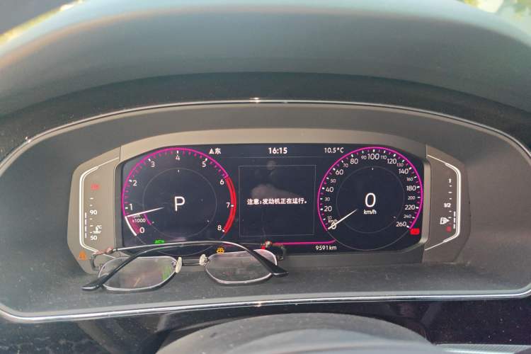 Used Volkswagen Passat 2025 Outstanding Model 380TSI Starry Dragon Glorious Edition