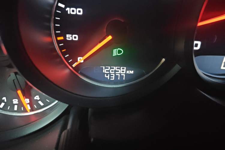 Used Porsche Cayenne 2015 Cayenne 3.0T