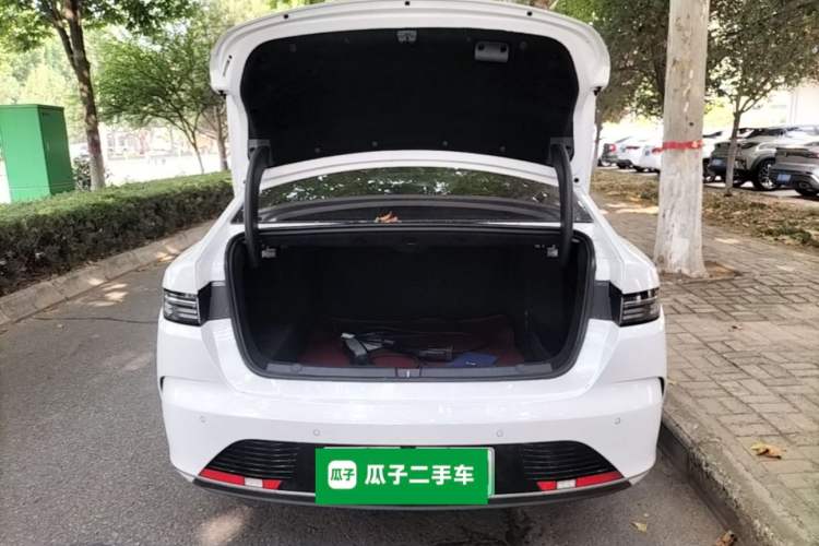Used BYD Destroyer 05 2024 HONOR Edition DM-i 55KM Luxury Model