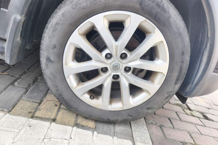 Used Renault Kadjar 2016 2.0L Two-Wheel Drive Leading Edition
