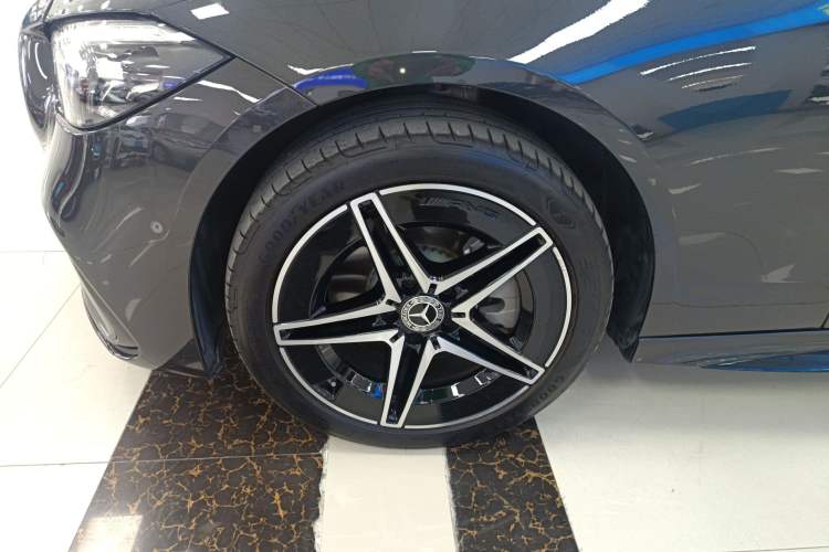 Used Mercedes-Benz C-Class 2023 C 260 L Bright Night Sports Edition