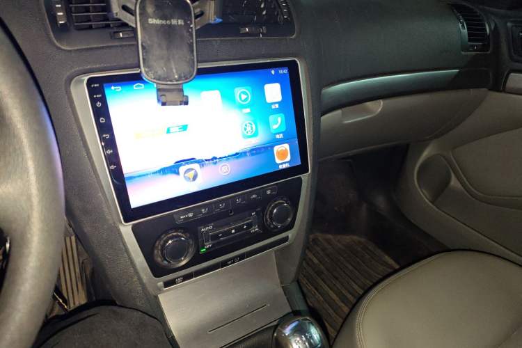 Used Skoda Octavia 2013 1.6L Manual Yijun Edition
