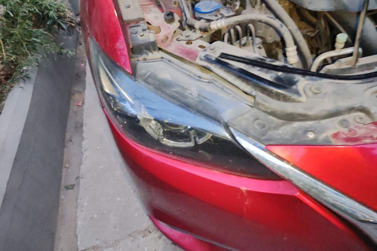 Used Mazda Atenza 2018 2.0L Blue Sky Luxury Edition China V Standard
