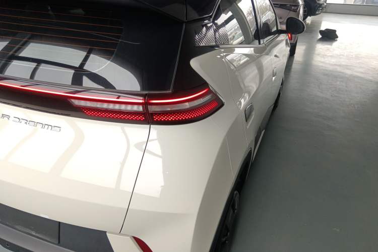 Used BYD Seagull 2024 Honor Edition 305km Dynamic Version
