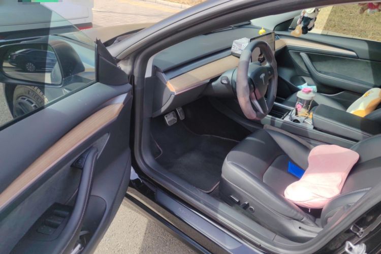 Used Tesla Model 3 2022 Rear-Wheel-Drive Version