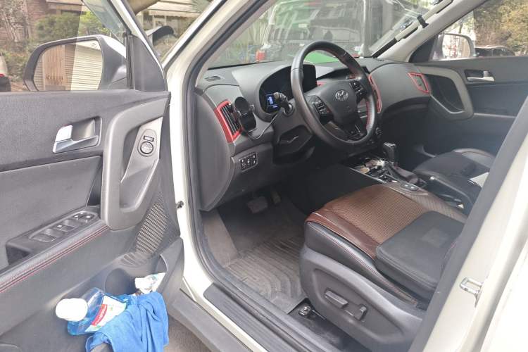 Used Hyundai ix25 2017 1.4T Automatic Smart Version