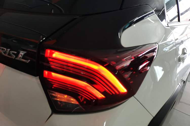 Used Toyota YARiS L Zhi Xuan 2020 X-Trail X 1.5L CVT Leading Edition