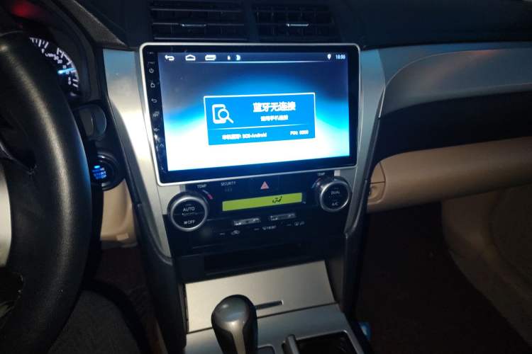 Used Toyota Camry 2012 Junrui 2.0S Radiant Edition