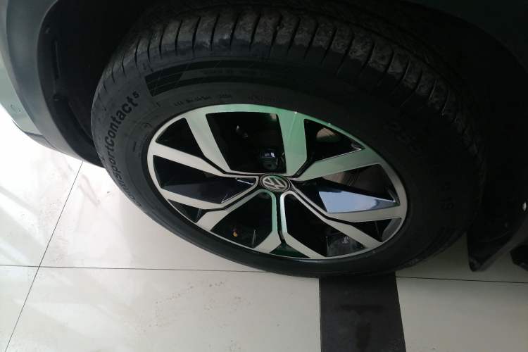 Used Volkswagen Teramont 2017 380TSI Four-Wheel Drive Luxury Edition
