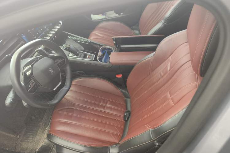 Used Peugeot 508 2021 508L 400THP PureTech Driving Edition Left Front Seat