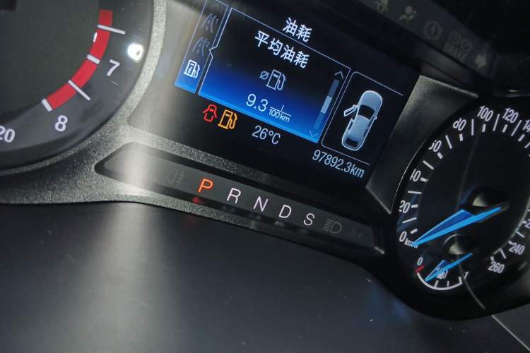 Used Ford Mondeo 2013 1.5L GTDi180 Fashion Edition
