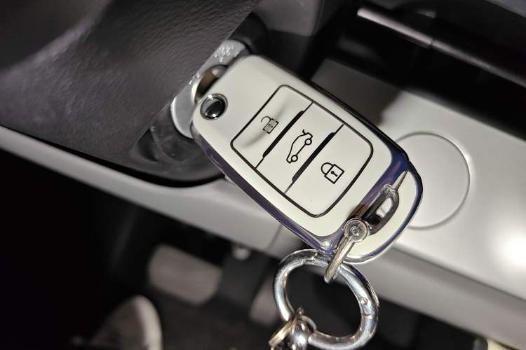 Used CHANGAN Lumin 2024 130km Qingyue Version Vehicle Key