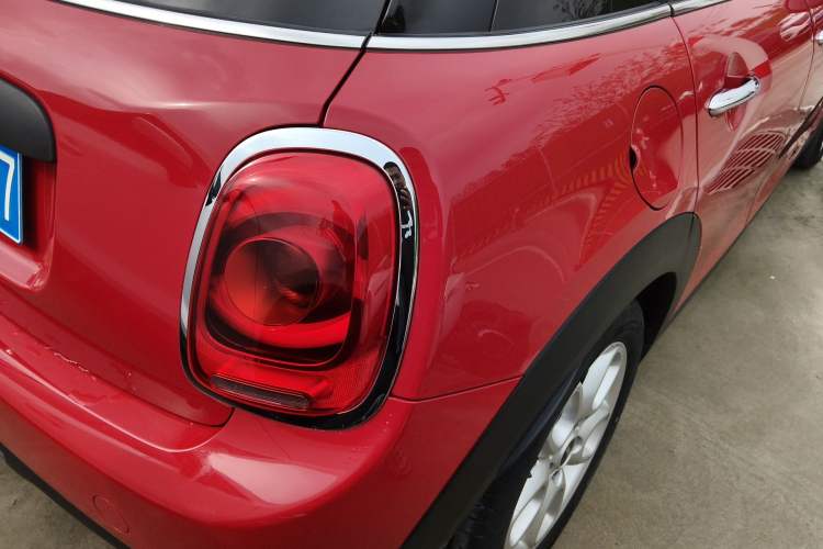 Used MINI 2021 1.5T ONE Five-Door Version