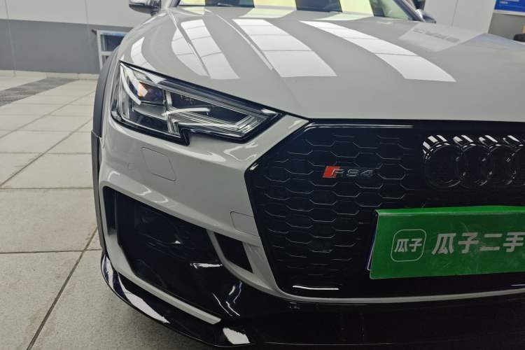 Used Audi A4 2017 45 TFSI allroad quattro Sport model