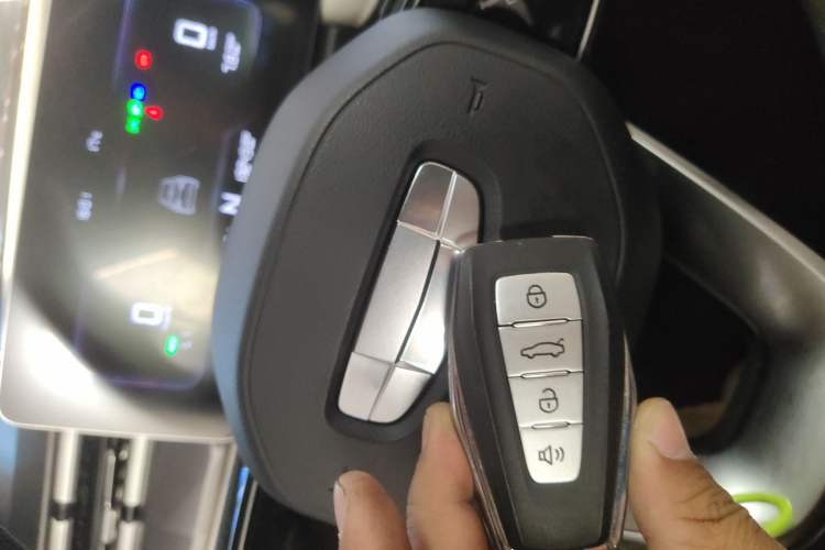 Used Geometry E Firefly 2024 301km Flowing Light