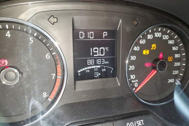 Used Volkswagen Polo 2018 1.5L Automatic Enjoyment Model