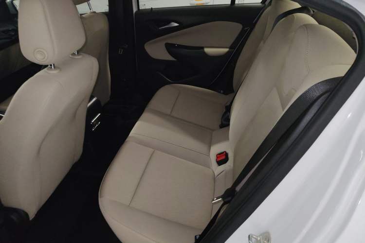Used Buick Excelle 2020 15N CVT Elite Edition

