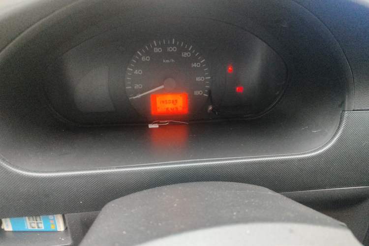 Used Wuling Rongguang 2012 1.5L Extended Basic Version Instrument Cluster